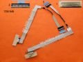 Dell Inspiron 1545 1546 Pp41L Led Tipi LCD LVDS Video Flex Cable 50.4Aq08.002 Lcd Data Flex Kablo - Görsel 2