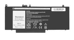 Dell Latitude G5M10 E5270 P62G E5250 5450 E5450 E5550 5550 P37F P25S P48G P23T P62G 7v69y, txf9m R0Tmp Ryxxh, Txf9M, 8V5Gx, F5Ww5 Fdx0T Hk6Dv Wyjc2 Ym3Tc K9Gvn R9Xm9 P37F001 P23T001 P62G001 P25S001 P48G001 P25S001 Batarya Pil - Görsel 2