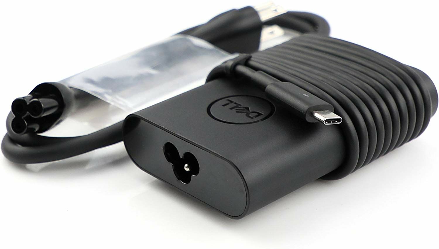 Dell Type-C 65W Orjinal Şarj Adaptörü 20V 3.25A / 12V 2A / 5V 2A DA65NM170, LA65NM170, HA65NM170, 02YK0F 2YK0F JJV9D 0JJV9D 0VT148 0M1WCF, 0JYJNW,