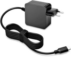 Dell Type-C Usb-C 20v 65w  TYPE-C Notebook Adaptör Şarj Aleti - Görsel 2