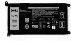 Dell YRDD6, 0YRDD6 Inspiron 3785 3793 5491 5494 5590 5593 Batarya 3501 3502 3505 3595 3781 3782 3501 3502 3505 3595 3781 3782 Inspiron 3582 5593 3482 5485 5582 5585 Vostro 5581 3490 3501 3500 5490 5581 1VX1H VM732 01VX1H 0VM732 Dell Batarya Pil - Görsel 2