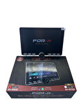FOR-X 4561K TÜM 9 VE 10 İNÇ ÇERÇEVELERE UYUMLU PROFESYONEL MULTİMEDİA - Görsel 2