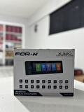 FOR-X X-320 OTO TEYP CAR PLAY - Görsel 2