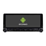 FOR-X X-425A 6.86" EKRANLI OTO TEYP 2/32 ANDROİD - Görsel 3