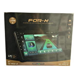 FOR-X XA-442Q V2 10'' TABLET MULTİMEDİA 4/64 ÖN KAYIT KAMERA HEDİYELİ - Görsel 2