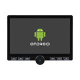 FOR-X XA-4561K 10.6'' DİAMOND TABLET MULTİMEDİA 4/64 - Görsel 3