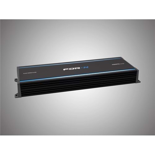 For-X XAP-200.4AB 4 Kanal 200+4Ch Oto Anfi