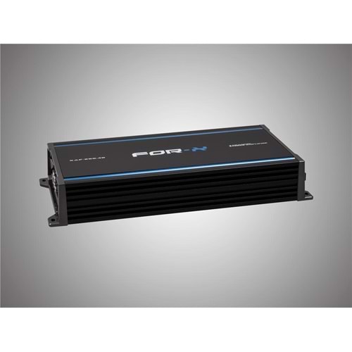 For-X XAP-200.4D 4 Kanal 200+4Ch Class Profesyonel Oto Anfi