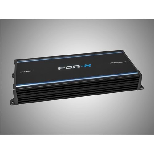 **For-X XAP-350.4D 4x300 Rms Profesyonel Midrange Oto Anfi: Adana'da Sesin Yeri**