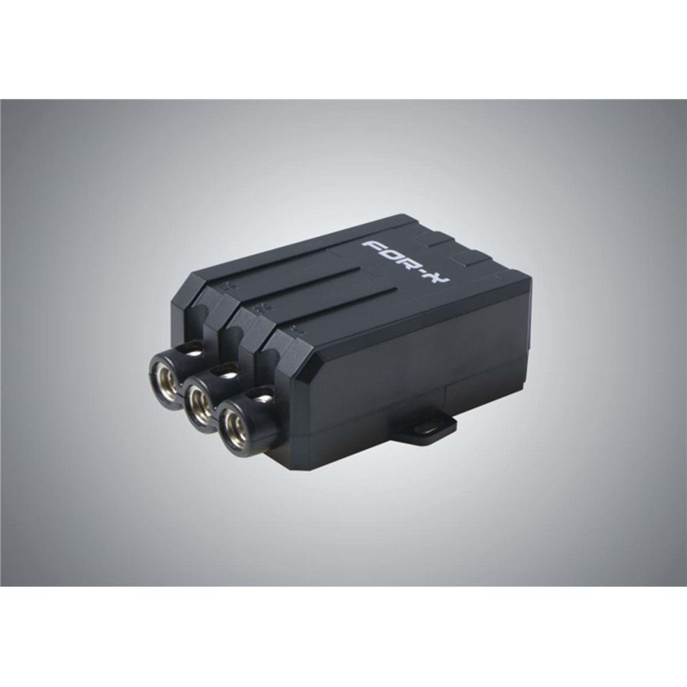 For-X XFP-50A 50 Amper Parazit Kesici - Görsel 3