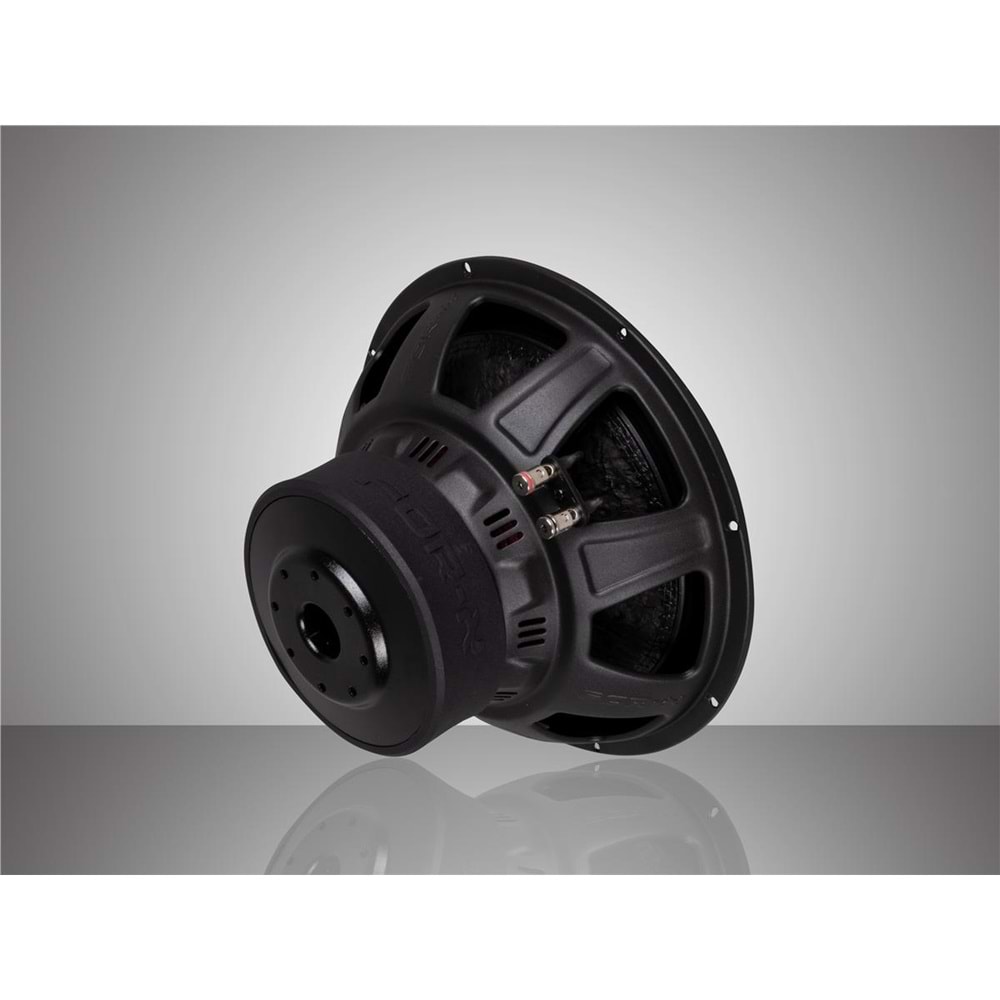For-X XW-2412 D2&D4 30 Cm 700 Rms 1400 Watt Oto Subwoofer - Görsel 4