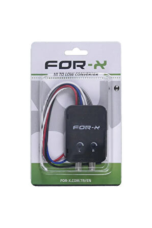 For-x Çevirici, Dönüştürücü - Görsel 3