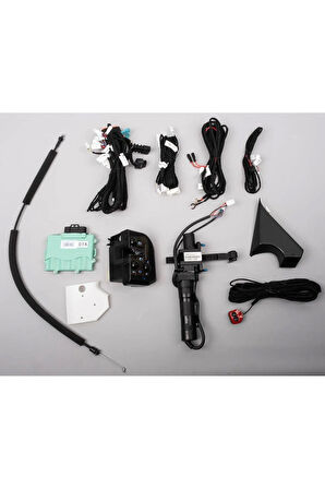 For-x Araç Kapısı