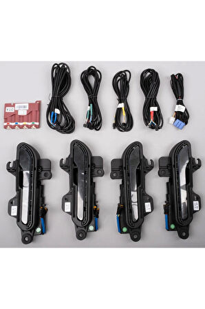 For-x Araç Kapısı - Görsel 2