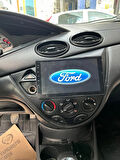 For-x FORD Focus 1(1999-2004)-9''ANDROİD-GERÇEK 2-32GB-WIFI 5.0ghz/bt 5.4-Kablosuz CARPLAY-1080P Hd Kameralı-Teknik Destekli - Görsel 4