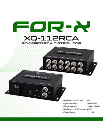 For-x Oto Elektrik Aksesuarları