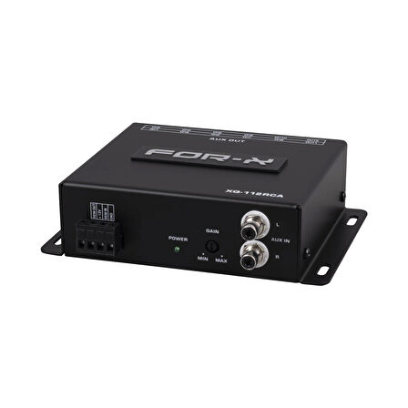 For-x Oto Elektrik Aksesuarları - Görsel 3