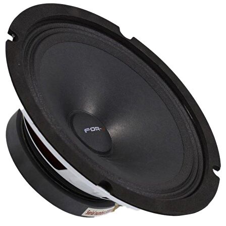 For-x Oto Hoparlör - Görsel 4