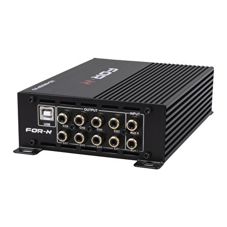 For-x Ses Sistemleri, Hoparlörler - Görsel 3