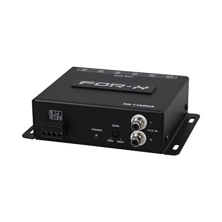 For-x Yükseltici - Görsel 2