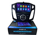 Ford Focus 3-3.5 SİYAH FORX 6-128 TAM PROFESYONEL OEM MULTİMEDİA - Görsel 3