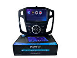 Ford Focus 3-3.5 SİYAH FORX 6-128 TAM PROFESYONEL OEM MULTİMEDİA - Görsel 4