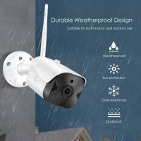 HIKVISION DS-2CD1047G2H-LIUF 4MP 2.8MM 30MT COLORVU SMART HYBRID LIGHT ACUSENSE DAHİLİ MİKROFON IP BULLET KAMERA - Görsel 4