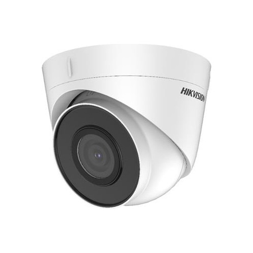HIKVISION DS-2CD1343G0-IUF 4MP 2.8MM 30MT DAHİLİ SESLİ H265 IP67 POE IR DOME IP KAMERA