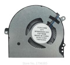 HP 15-CC 15-CK 14-BK 14-BP TPN-Q189 TPN-Q191 TPN-Q201 NFB80A05H-003 927918-001 Fan - Görsel 2