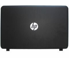 HP 15-G 15-R 15-H 15-R000 HP 250 G3 HP 255 G3 HP 256 G3 Serisi  HP 250 255 256 G3 15-G 15-H 15-R 15-T 15-Z 749641-001 AP14D000100  Lcd Cover ekran Kasası Çerçeve Siyah renk - Görsel 2