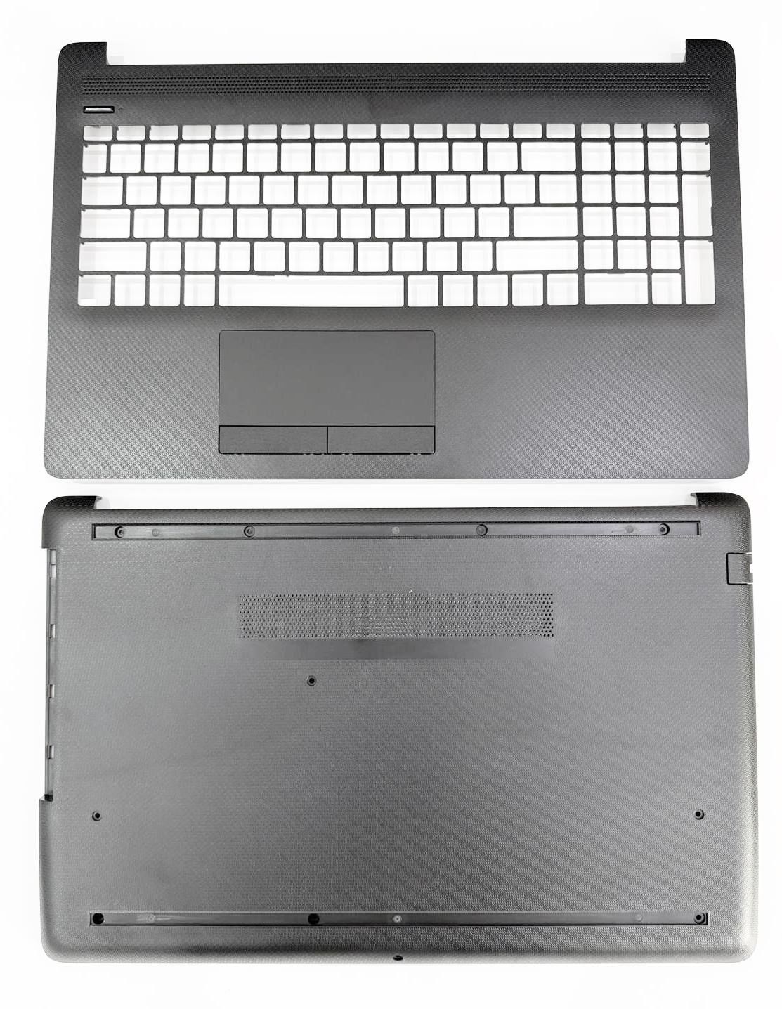 HP 250 G7, 15-Da, 15-Db, 15Q-Ds, 15Q-Dy, 15G-Dr TPN-C135, TPN-C136 Alt Üst kasa