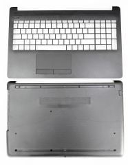 HP 250 G7, 15-Da, 15-Db, 15Q-Ds, 15Q-Dy, 15G-Dr TPN-C135, TPN-C136 Alt Üst kasa - Görsel 2