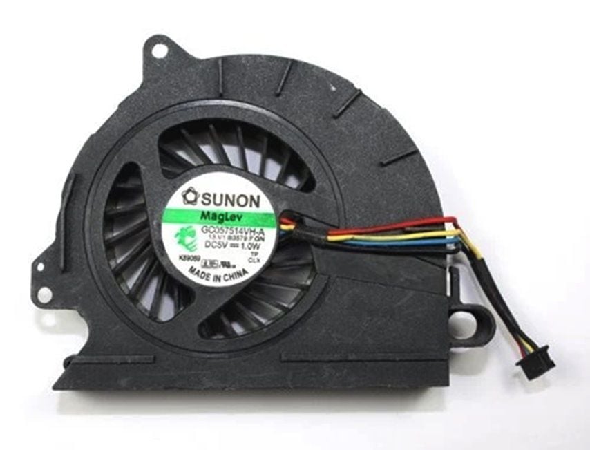 HP EliteBook 8440 8440P 8440W SPS: 594049-001 GB0507PGV1-A CPU cooling Fan