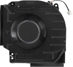 HP Victus 16-R, 16T-S, 16-S, 16T-R, TPN-C169 N44738-001, MG75091V1-C180-S9A, 12v 4 pin, Gpu Ekran Kartı Fan - Görsel 3