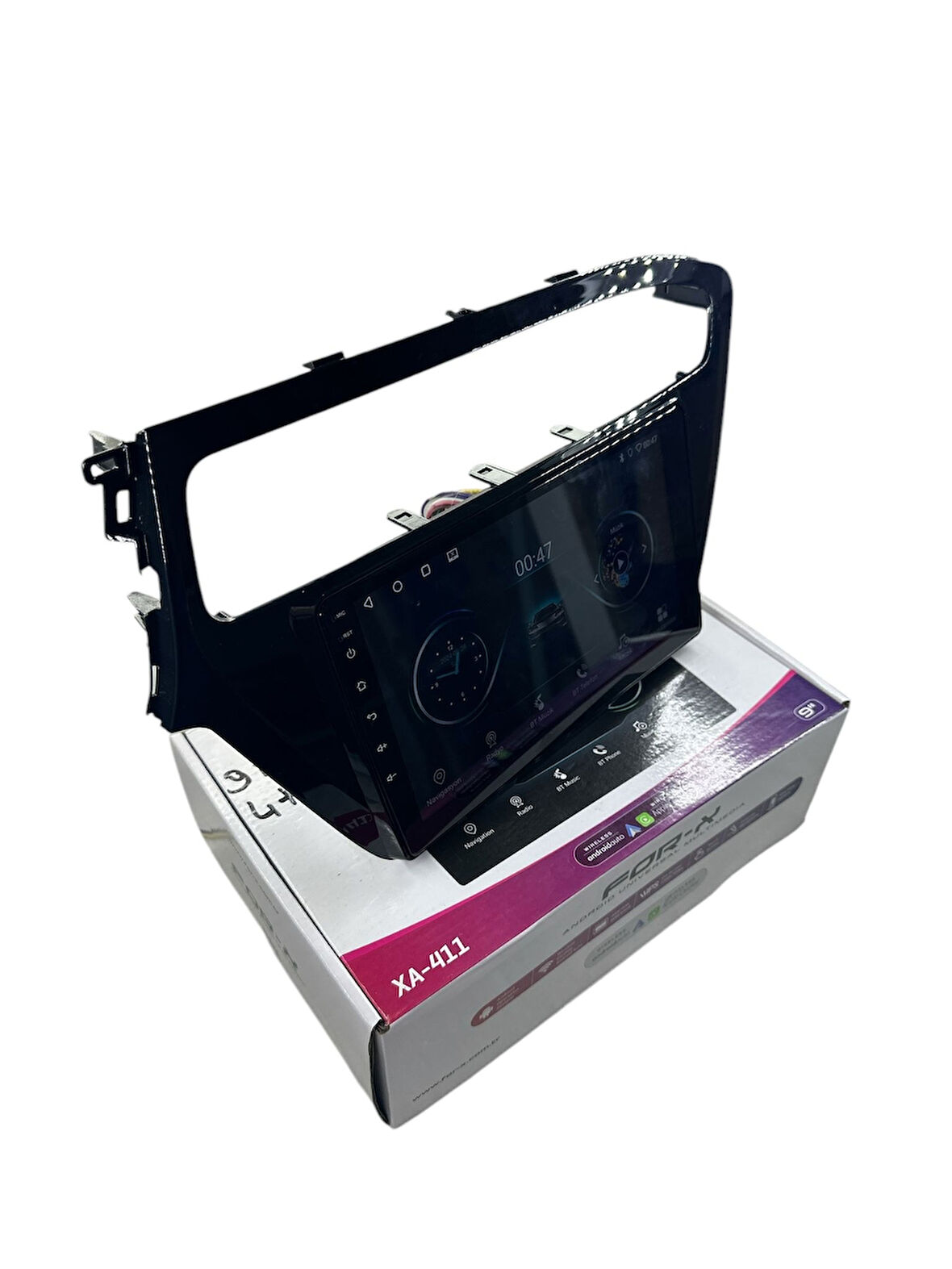 HYUNDAİ İ20 2019-2020 FORX 4-64 PROFESYONEL OEM MULTİMEDİA