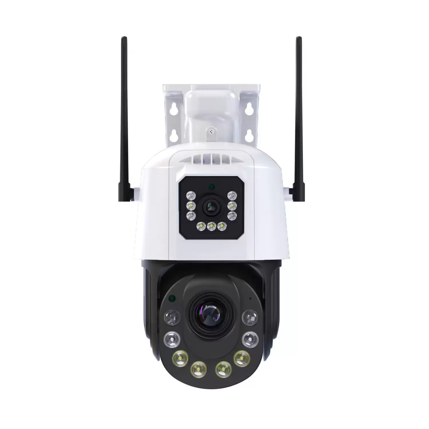 Hikvision DS-2CD2423G2 IR Wifi  IP Kamera - Görsel 3