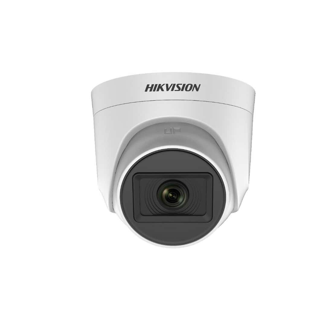 Hikvision DS-2CE76H0T 5MP 3.6mm IR Dome Kamera