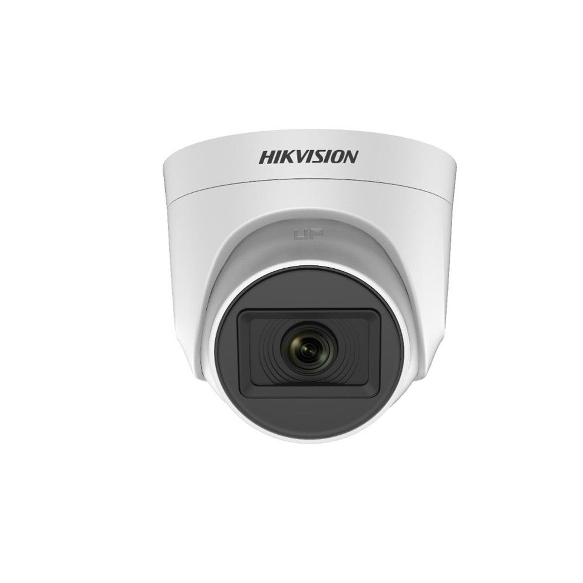 Hikvision DS-2CE76H0T 5MP 3.6mm IR Dome Kamera - Görsel 3