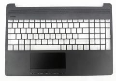Hp 15-DW, 15-GW, 15S-DY, 15S-DR, 15S-DU, 15S-GR, 15S-GW, TPN-C139, TPN-C151, 255 G8, 250 G8, 250 G9 , Üst kasa Palmrest ( Klavye Touch kasası) - Görsel 2