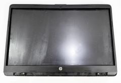 Hp 15-DW, 15-GW, 15S-DY, 15S-DR, 15S-DU, 15S-GR, 15S-GW, 15s-fq,  TPN-C139 TPN-C151, 255 G8, 250 G8, 250 G9  Lcd Arka kapak Cover  + Ön Çerçeve  +  Menteşe Sağ Sol - Görsel 4