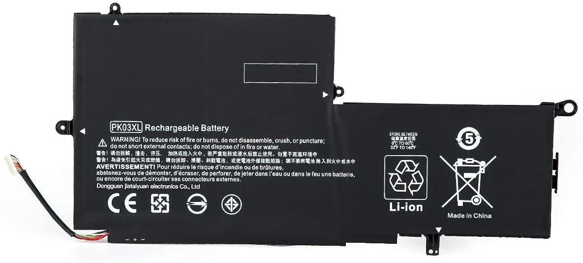 Hp Spectre Pro X360 13-4000 Serisi 13-4100, X360 G1, X360 G2,  Pk03056Xl. Tpn-Q157 k03056Xl-Pl. 788237-2C2 Pko3Xl. Pko3O56Xl-Pl 789116-005. 788237-2C1 Batarya Pil A+++