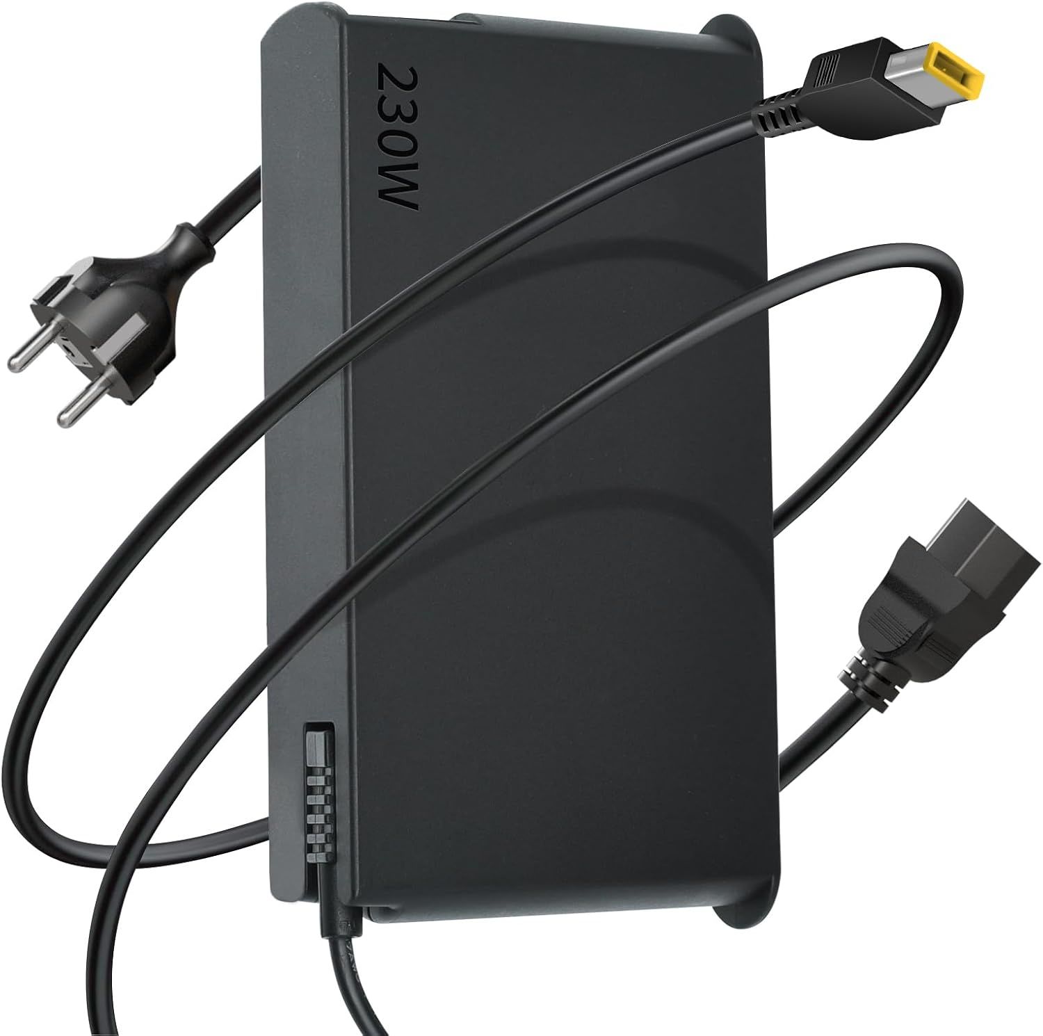 Lenovo 20V 11.5A 230w Gaming Dikdörtgen Pinli Uç Usb Tip Adaptör Şarj Cihazı ADL230NDC3A ADL230NLC3A ADL230SDC3A, ADL230SCC3A ADL230NLC3A