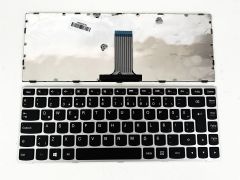 Lenovo Flex 2 14,Flex2 14AP, Flex2 14DAP Flex 2-14 20404, 80GS Flex 2-14 20432, 80FJ Flex 2-14D 20376, 80EE Klavye Tuş Takımı - Görsel 2