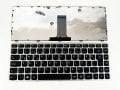Lenovo G40-30 G40-45 G40-70 G40-80 G41-35 Z40-70 Z40-75 300-14IBR 300-14ISK 305-14IBD 300-14IBR B40-30 B40-45 B40-70 B40-80 B41-30 B41-35 E40-30 E40-70 E40-80  E41-80 M41-80  Silver gri Klavye Tuş Takımı - Görsel 2