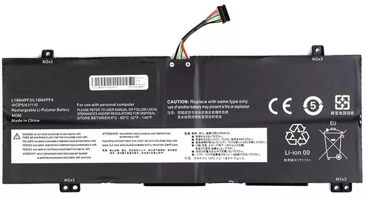 Lenovo Muadil ideapad C340-14Iwl C340-14Iml C340-14Api Flex-14Iwl Flex-14Api  81Ss 81N6 81N4 81Tk S540-14IWL S540-14Api S540-14Iml L18M4Pf3  L18M4Pf4 L18C4Pf3 Batarya pil