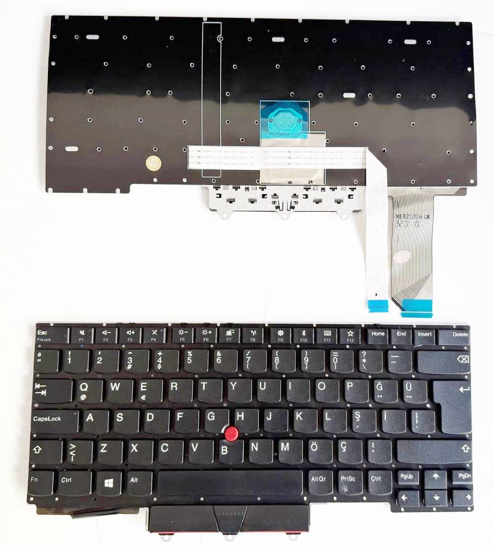 Lenovo Thinkpad E14 G1 G2 Gen1 Gen2 Gen3 20ra 2rb 20t6 20t7 20ta 20tb 20y7 20yd 20ye 20yf V185920AK1 Klavte Tuş Takımı