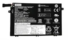 Lenovo Thinkpad Orjinal 01av445 01Av446 01Av447 L17C3P51, L17M3P51 L17L3P51, E480 20Kn, 20Kq E490 Type 20N8, 20N9, E590 20Nb, 20Nc, E580 E585, E595 20Nf, E15 Gen2 20Rd, 20Re, E14 Type 20Ra, 20Rb, E41-50 Type 82Hw, 82Hx, E41-55 82Fj Batarya Pil - Görsel 2