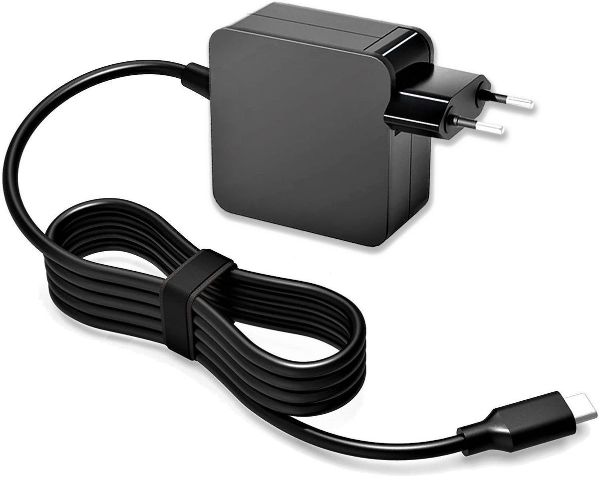 Lenovo Type-C Usb-C 20v 65w  TYPE-C Notebook Adaptör Şarj Aleti