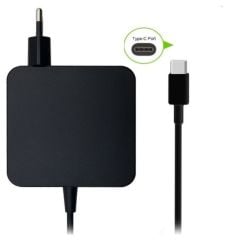 Lenovo Type-C Usb-C 20v 65w  TYPE-C Notebook Adaptör Şarj Aleti - Görsel 3
