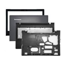 Lenovo ideapad 20351 G50 G50-30 G50-45 G50-70 G50-70M G50-75 G50-80 G5030 G5050 G5070 20351 Z50 Z50-70 Z50-75 20354 80J1 80MQ 80DY 20523, 20642 80E5, 80KR, 80L0 80R0, 80L4 20516, 20527 80E7 20356, 80EC 80KC 20371 Komple kasa - Görsel 2